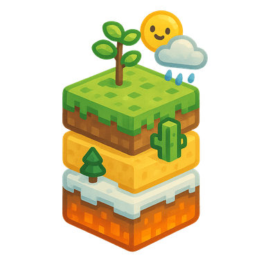 Biome generation icon