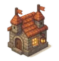 Structure generation icon