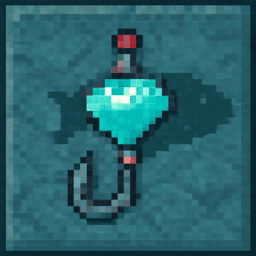 Bedrock Fishing Competition Block - media 1