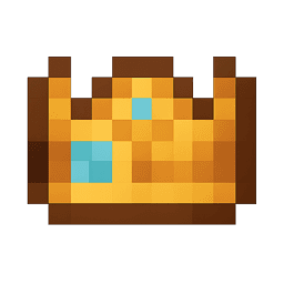 Golden Beacon Crown - media 1