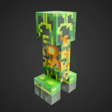 Mega Creeper - media 1