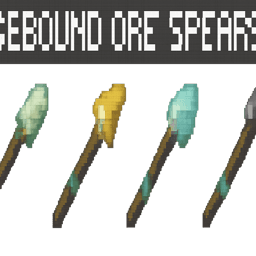 Chargebound Ore Spears - media 1