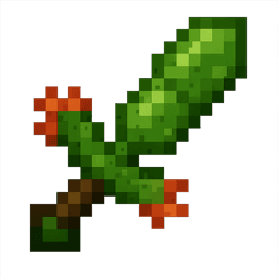 Cactus Slimeblade - media 1