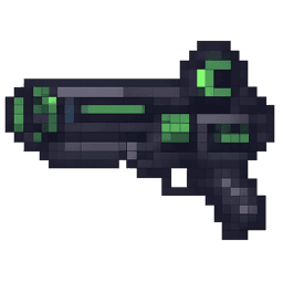 Emerald Eclipse Railgun - media 1