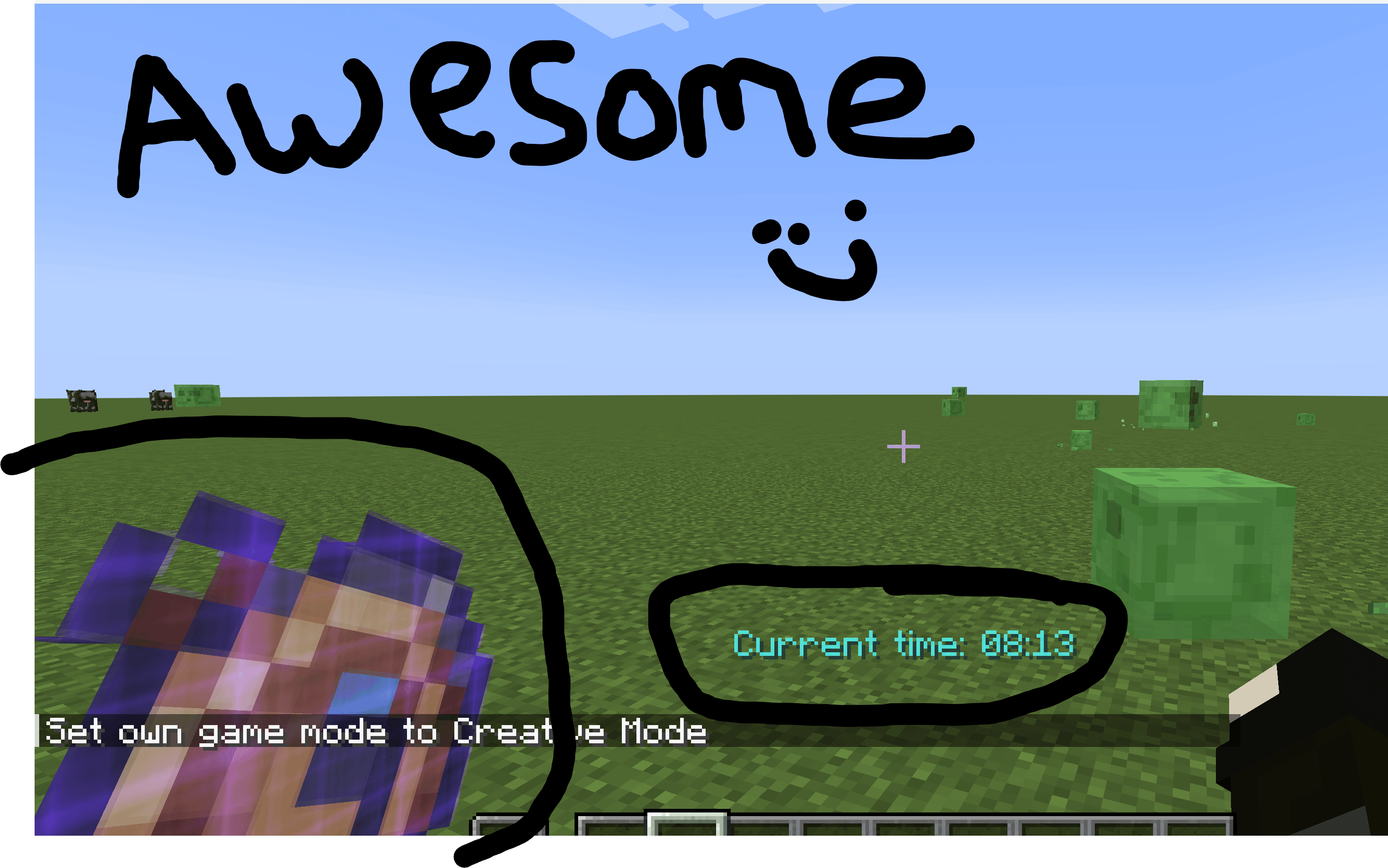 Hotbar Timekeeper - media 2