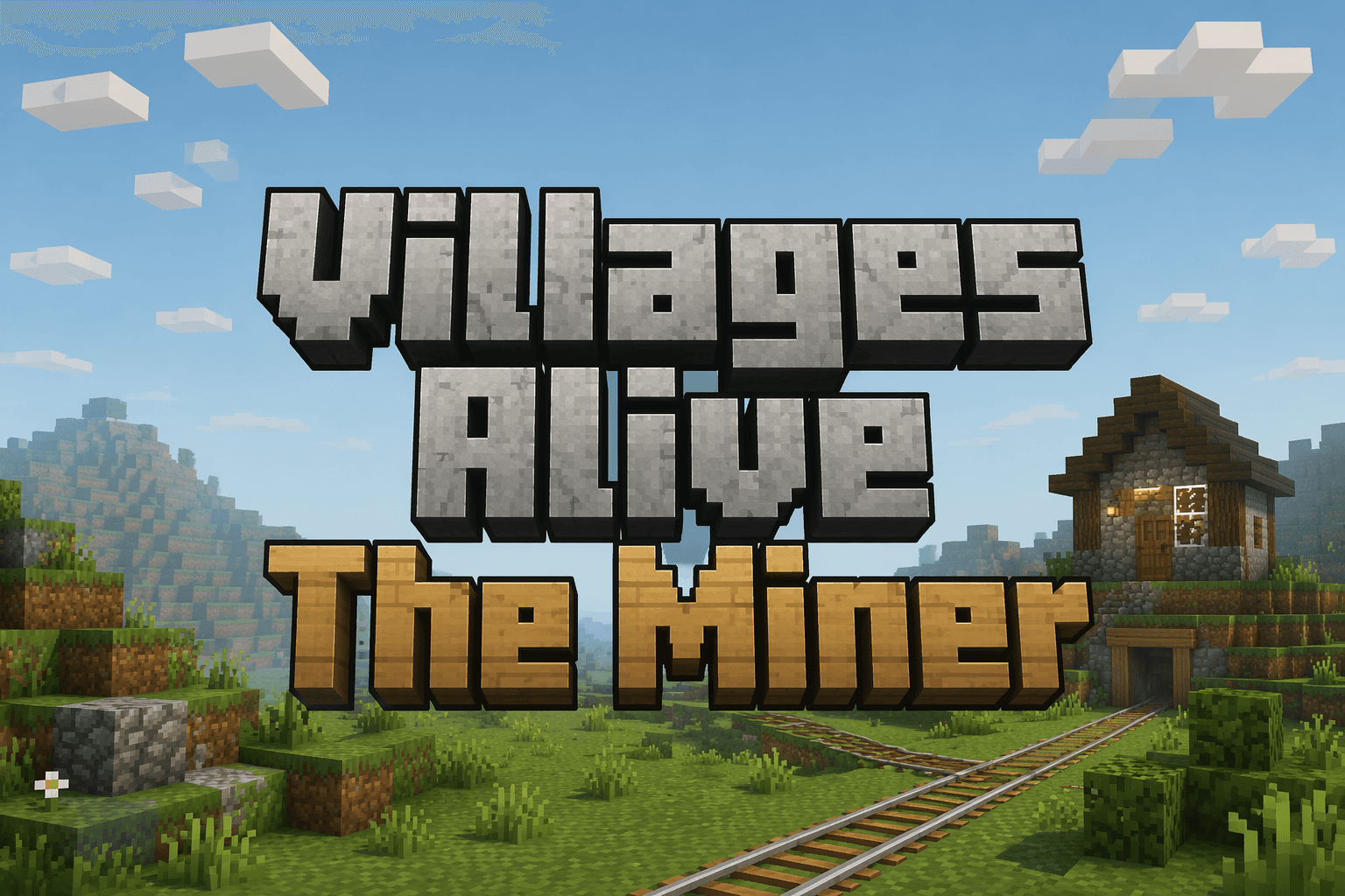 Villages Alive The Miner - media 1