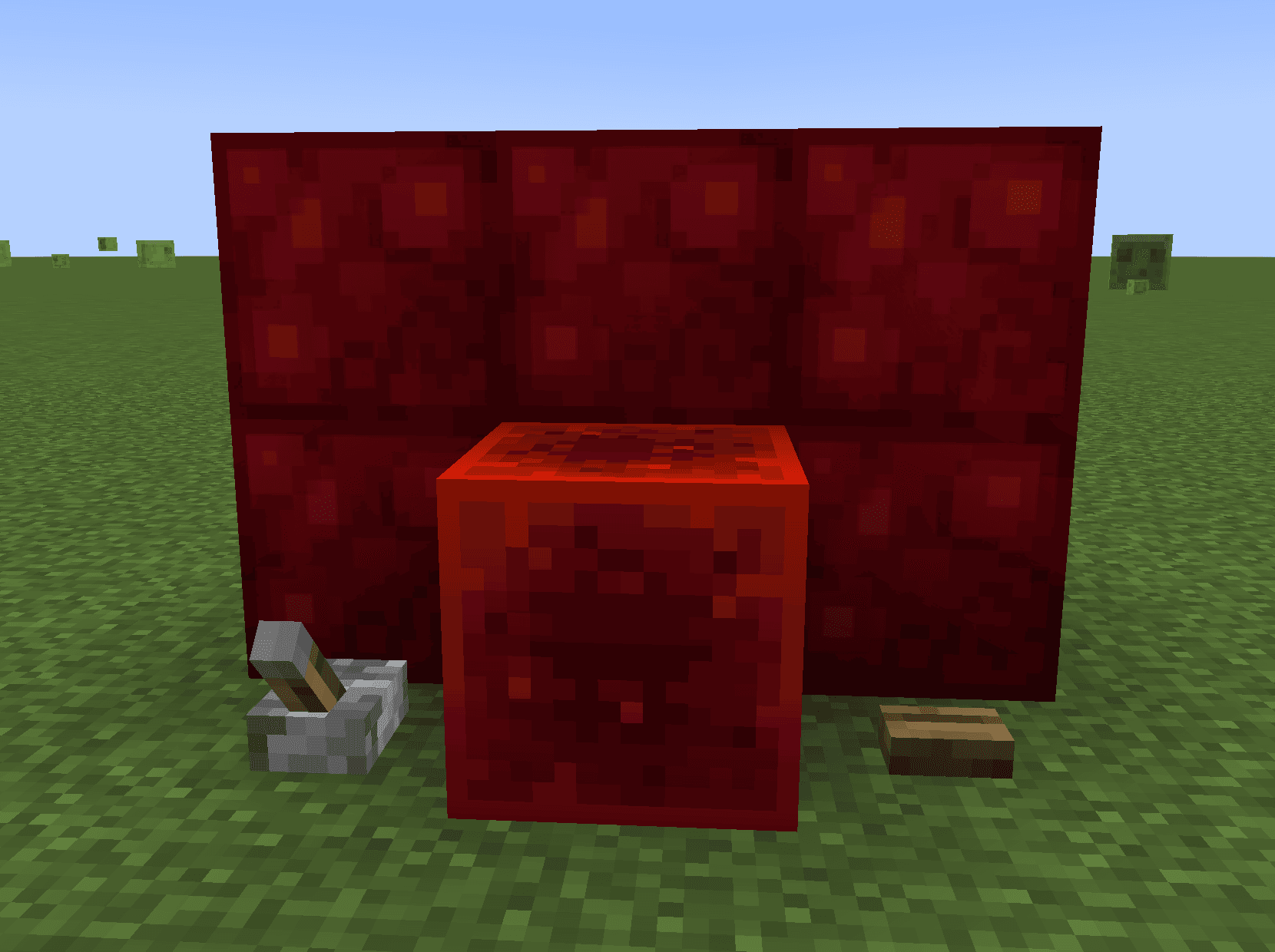 Red Slime Block - media 2