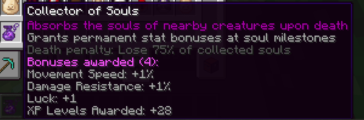 Collector Of Souls - media 3