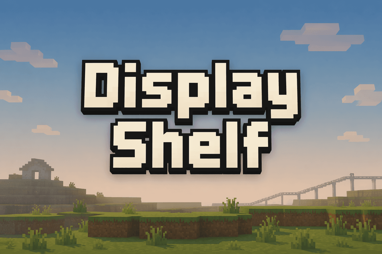 Display Shelf – image 1