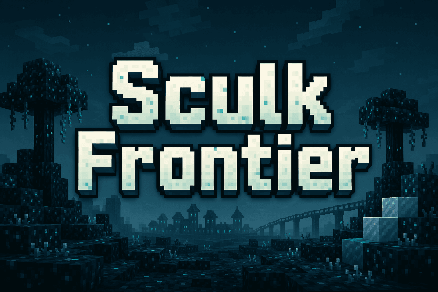 Sculk Frontier - media 1