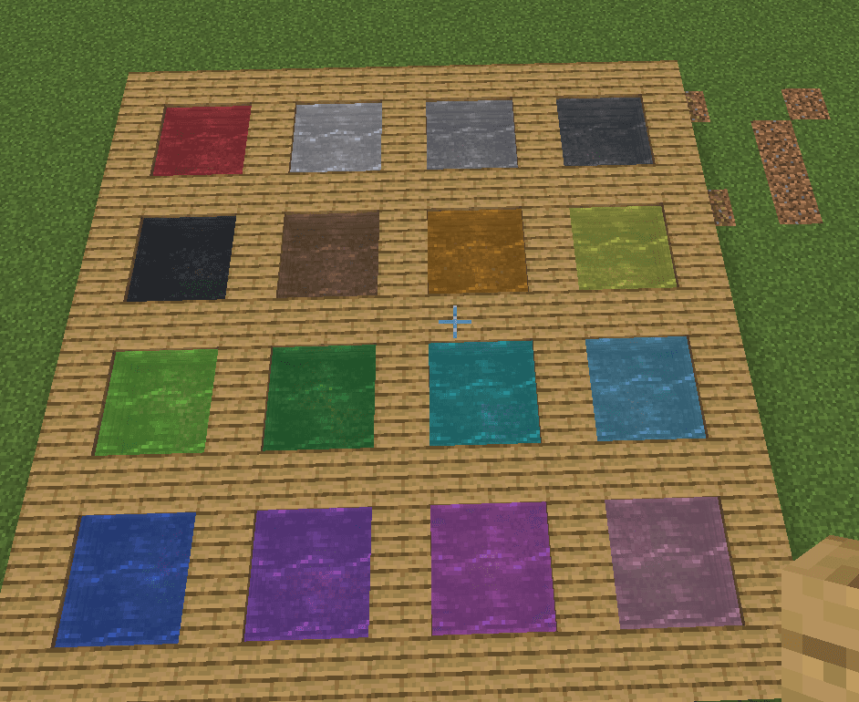 Colored Water In A Bucket - media 1