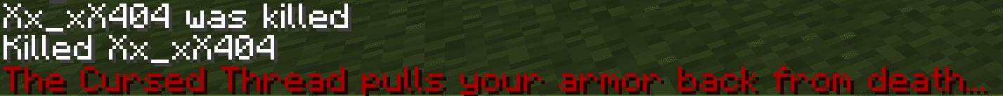 Cursed Thread - media 3