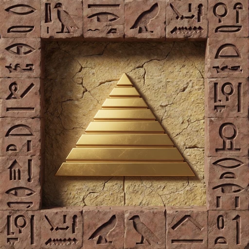 The Great Golden Pyramid - media 1