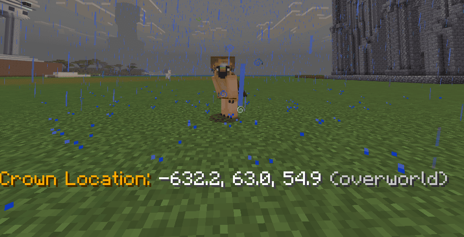 Golden Beacon Crown - media 2