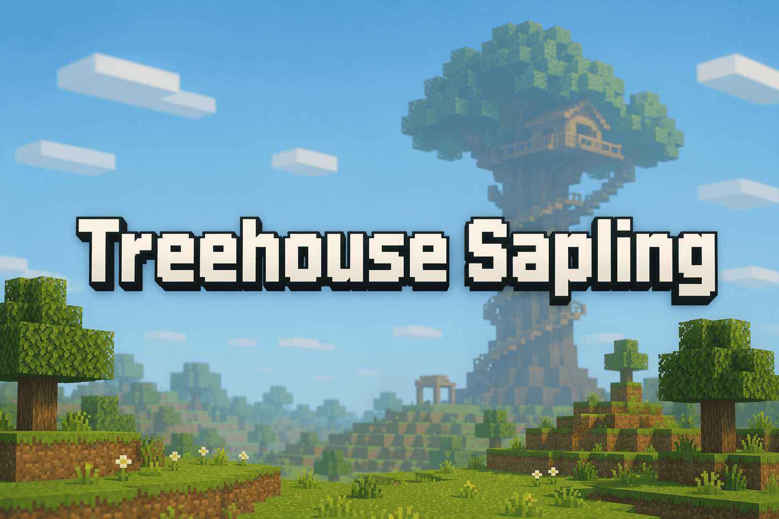 Treehouse Sapling - media 1