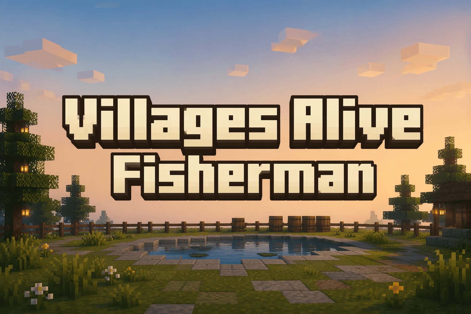 Villages Alive Fisherman – image 1