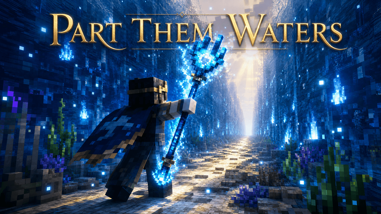 PART THEM WATERS – image 1