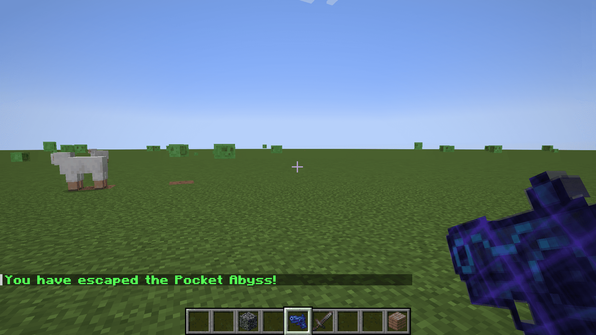 Pocket Abyss Pistol - media 2