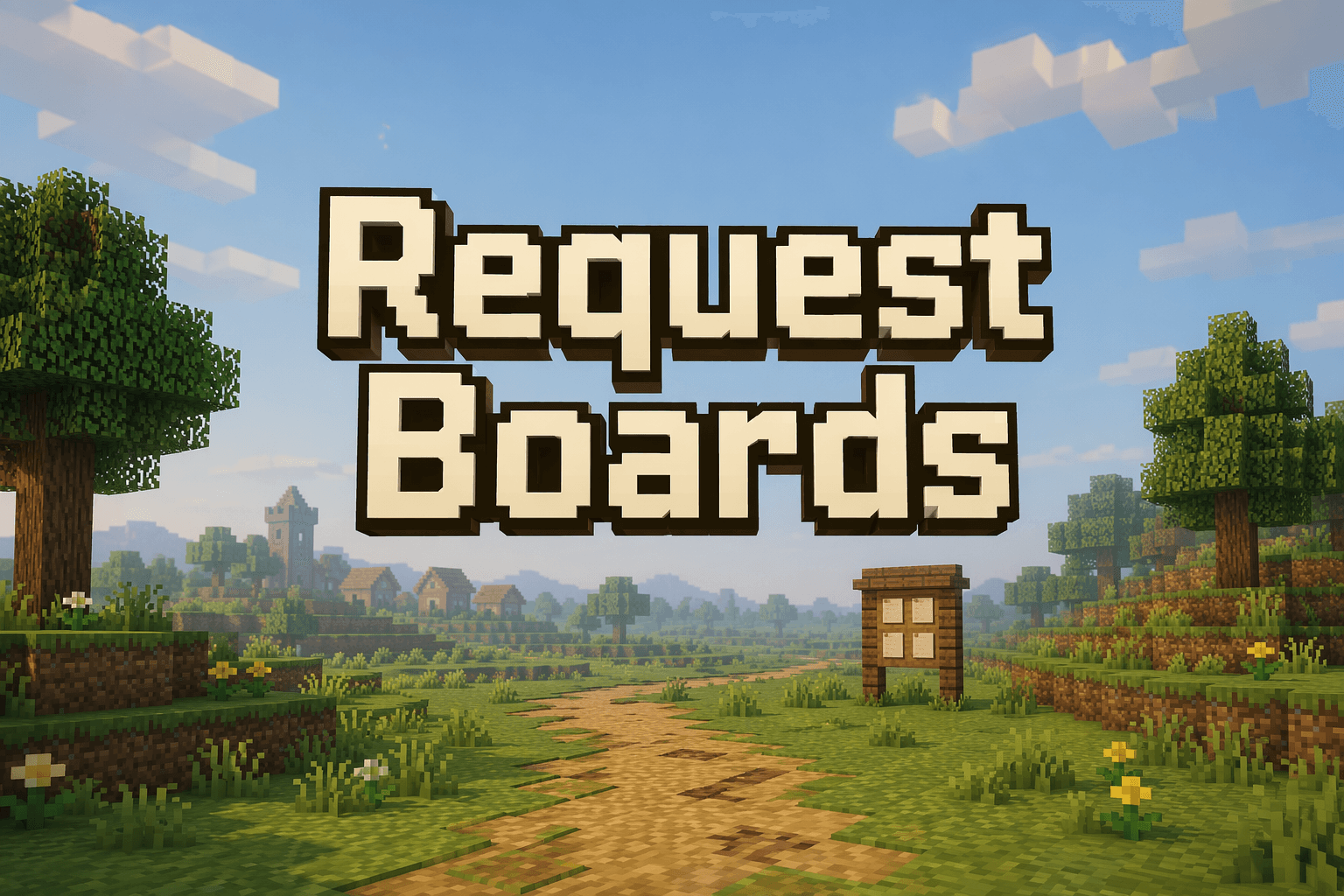 Request Boards - media 1