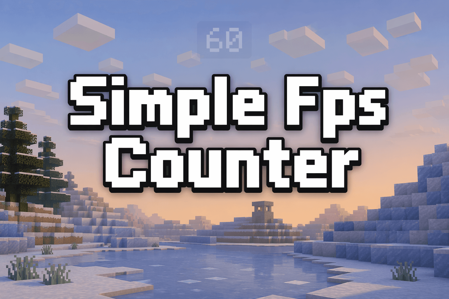 Simple Fps Counter - media 1