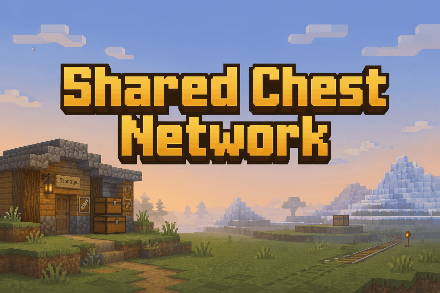 Shared Chest Network – image 1