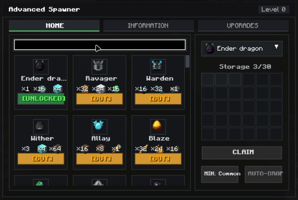 Universal Mob Foundry - media 3