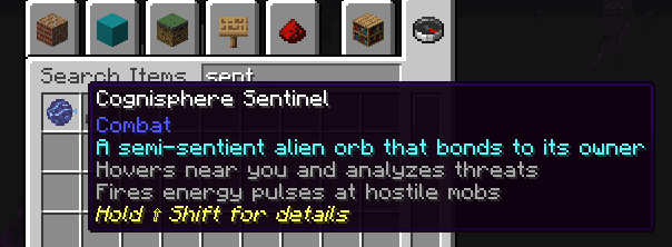 Cognisphere Sentinel - media 2