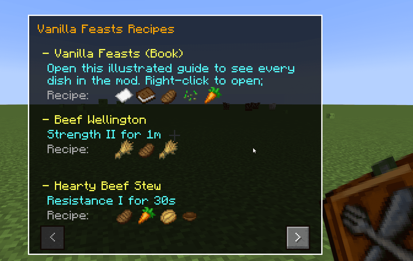 Vanilla Feasts - media 81