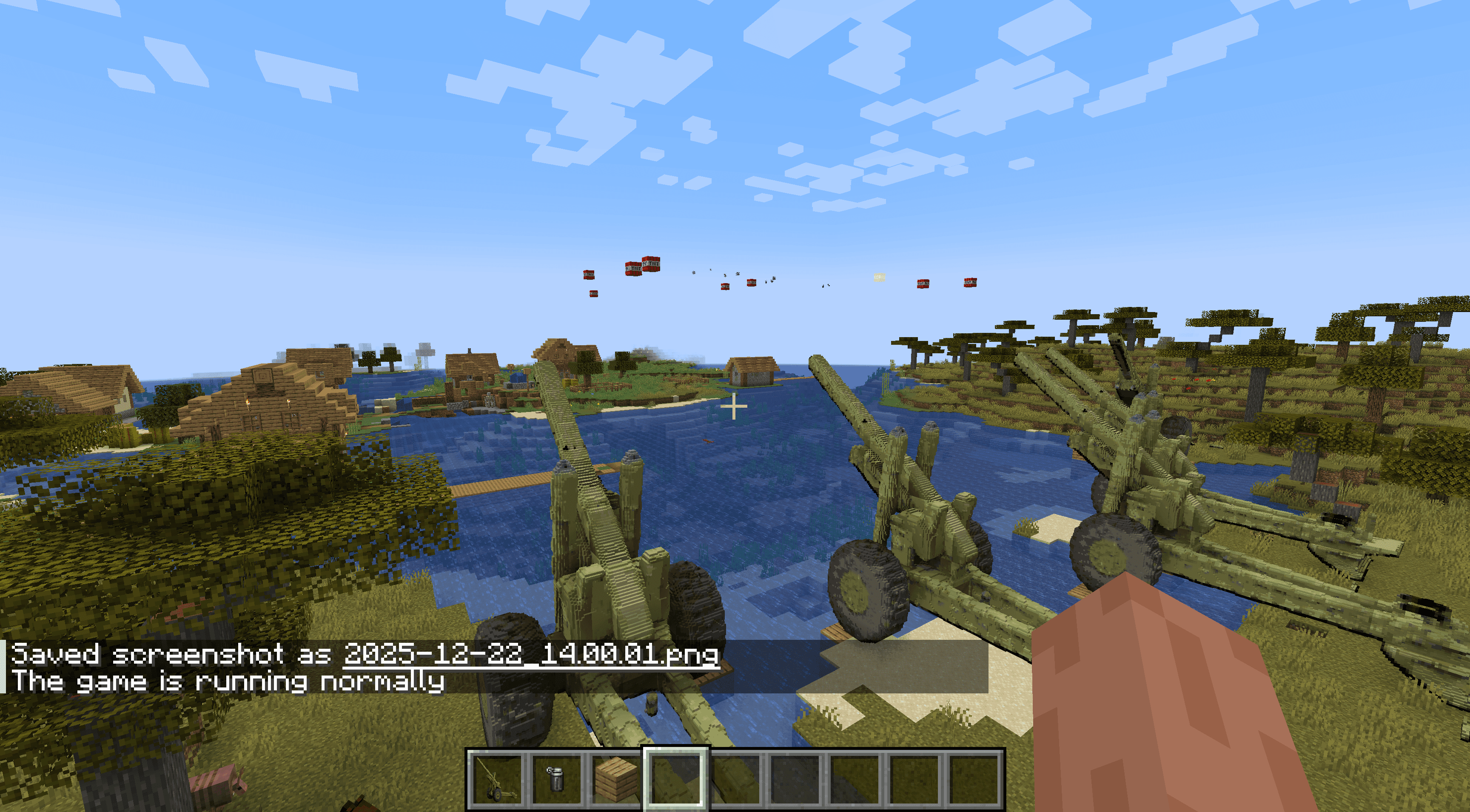 Mega Artillery Gun - image 6