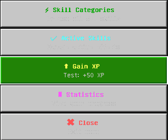 Progressional Skill Tree Block - image 2