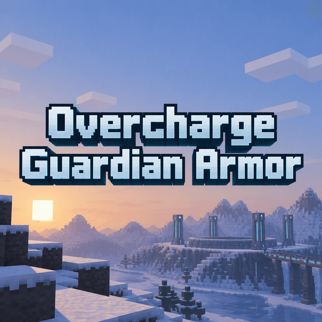 Overcharge Guardian Armor – image 1