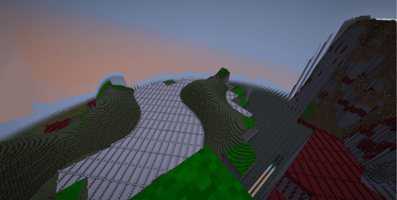 Glitched Biomes – image 1
