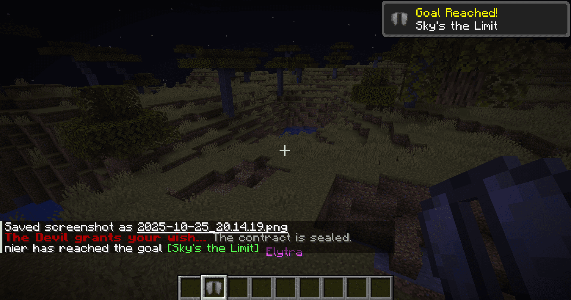 Devils Wish Contract - media 2