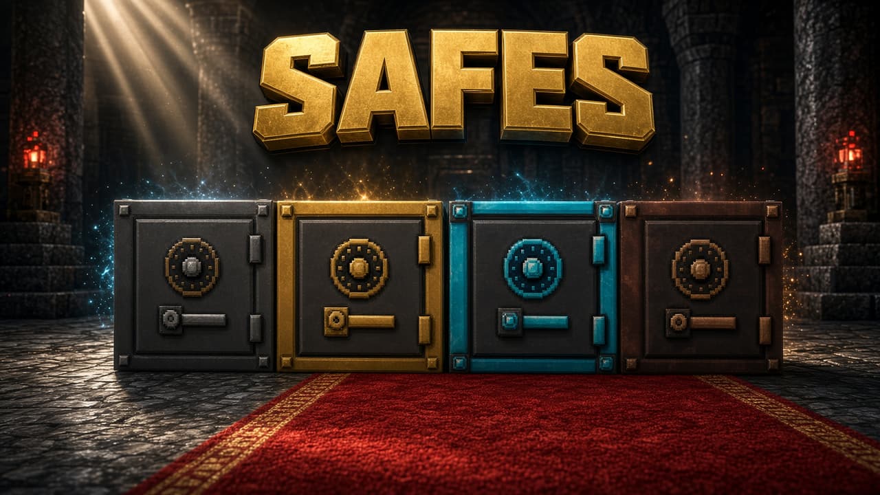 Safes – image 1