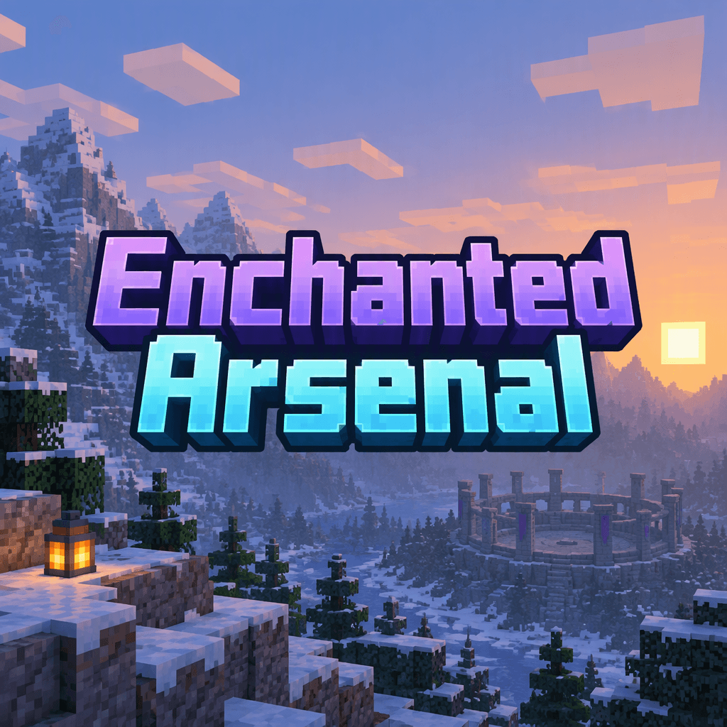 Enchanted Arsenal – image 1