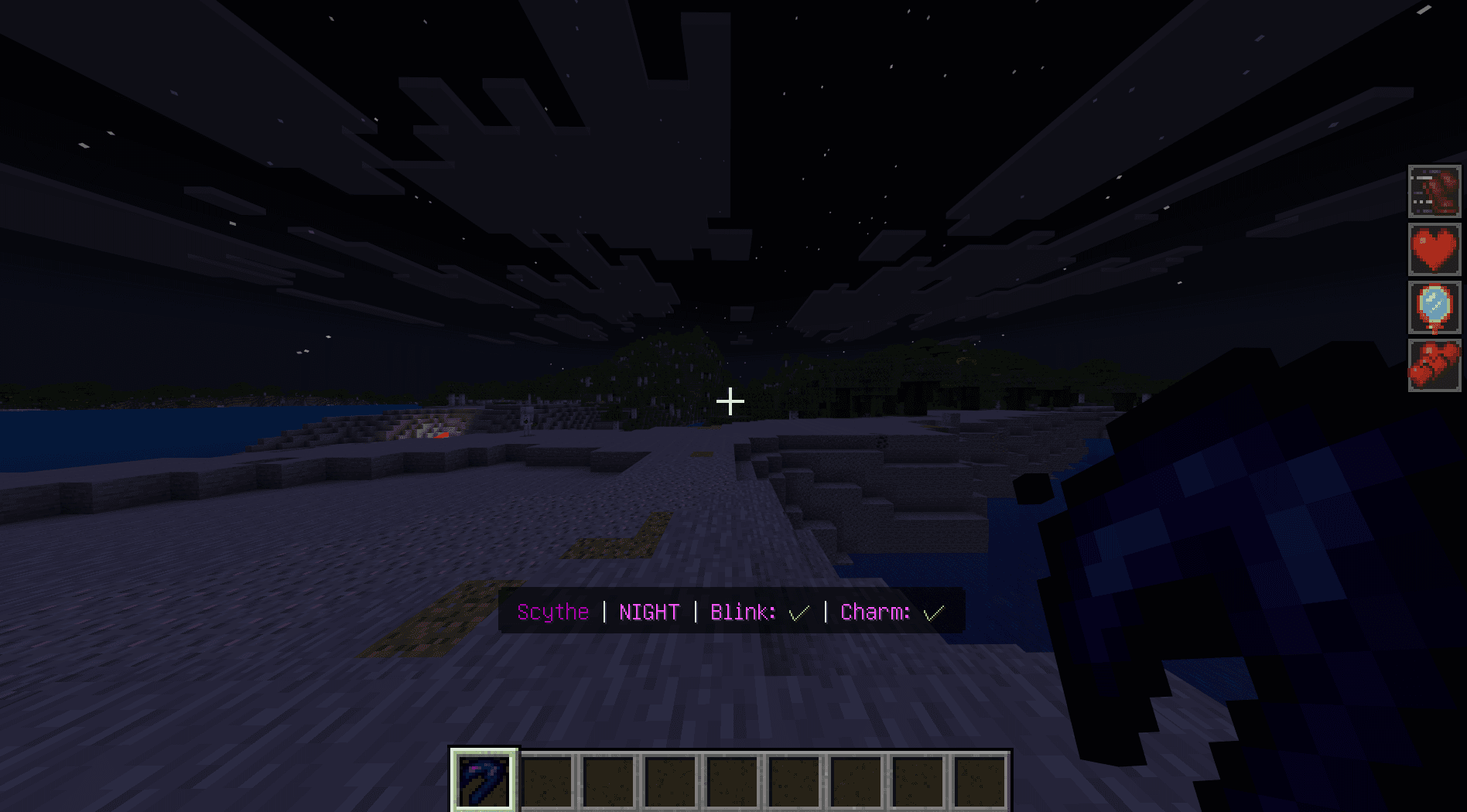 Darkness Scythe - media 2