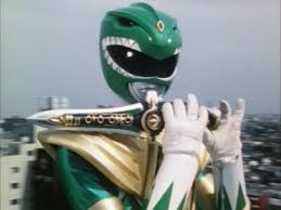 Green Ranger Dagger - media 2