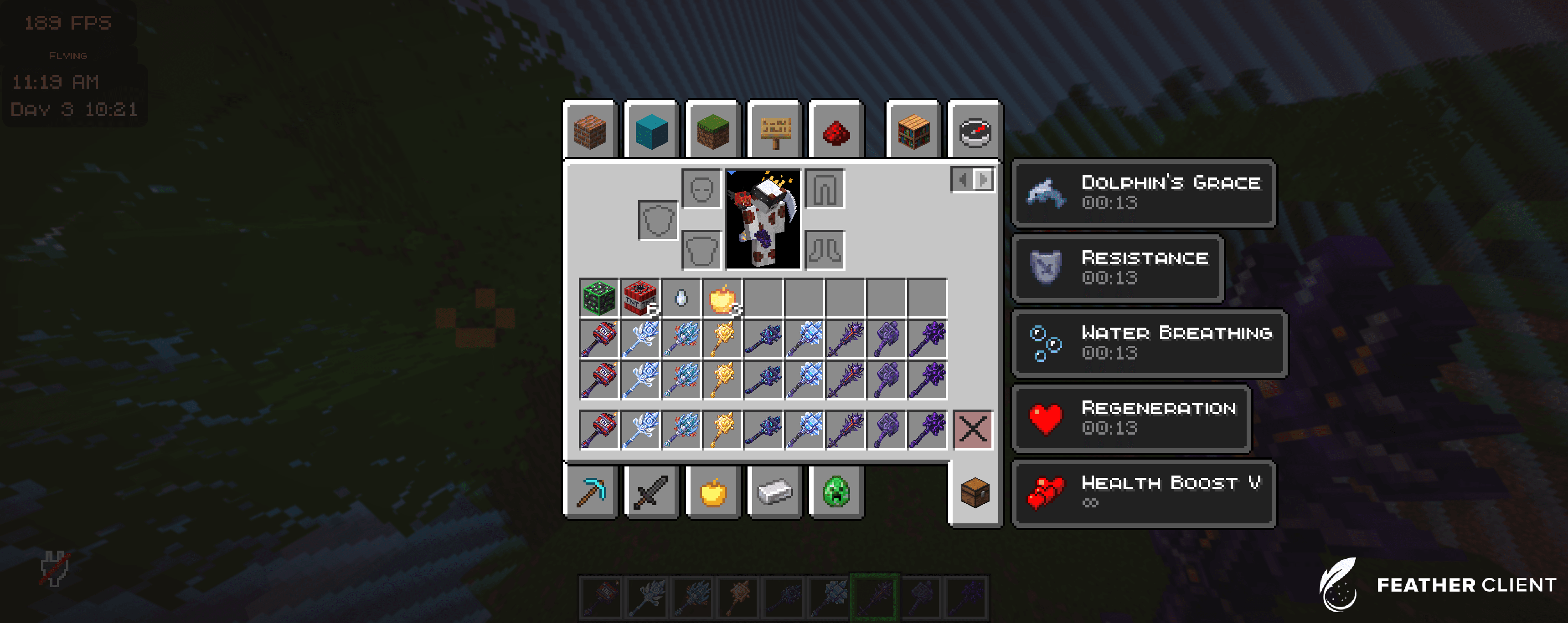 Power Maces – image 1