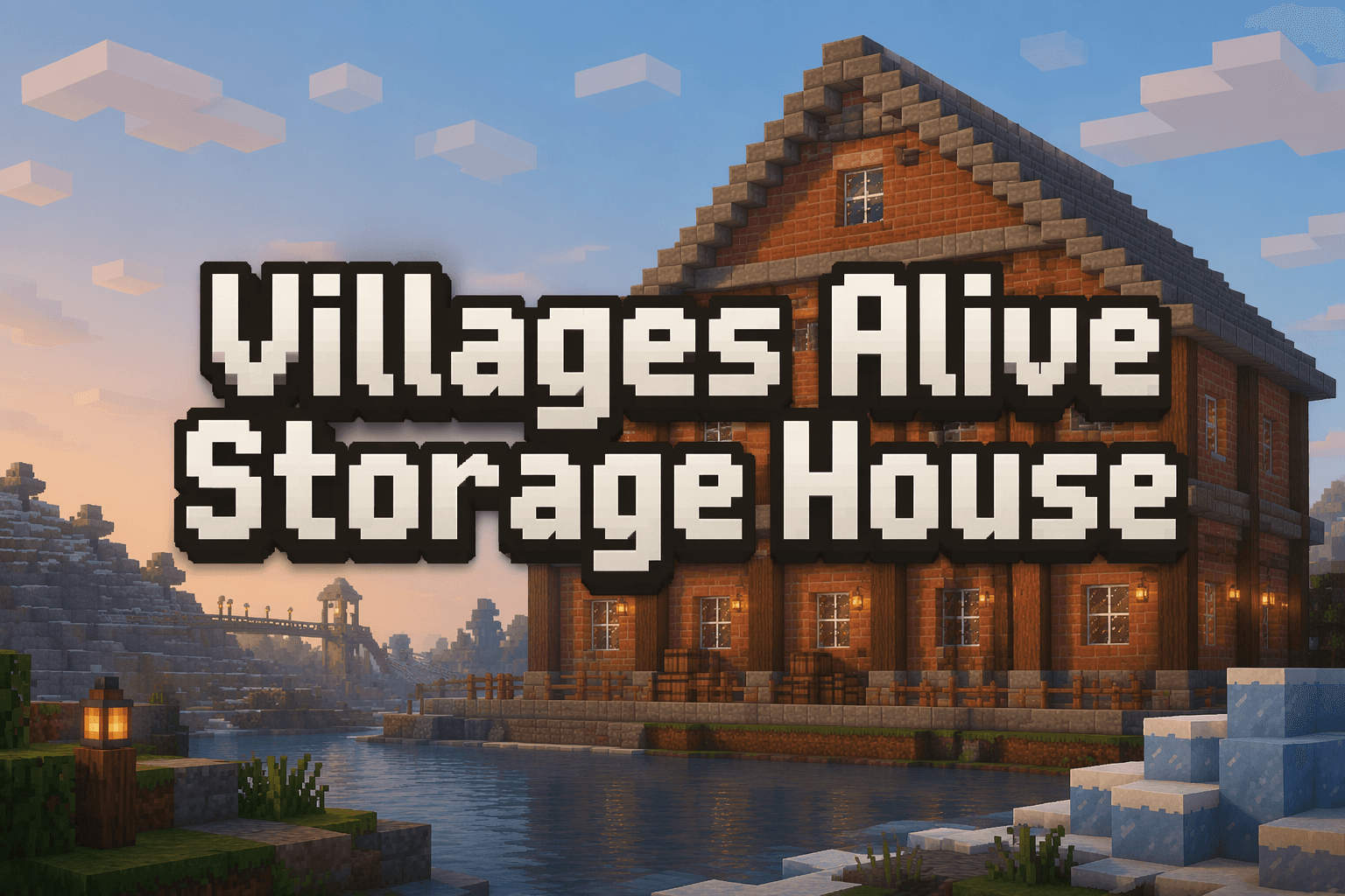 Villages Alive Storage House - media 1