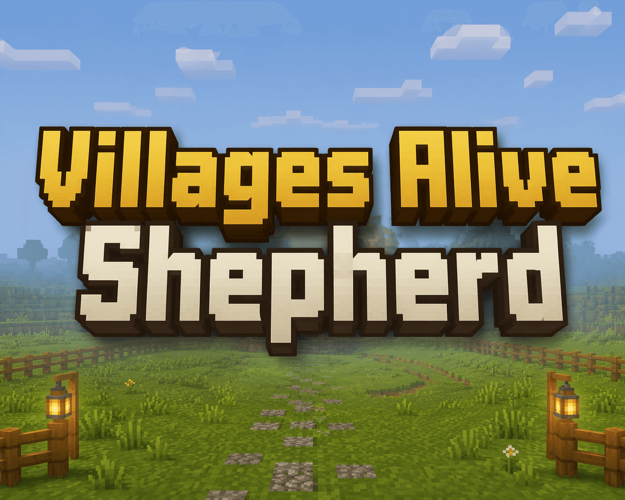Villages Alive Shepherd – image 1