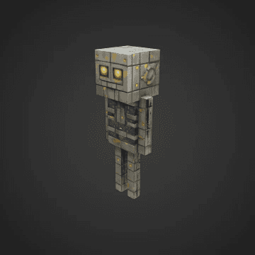 Skeleton Miner - media 1