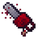 Crimson Trophy Chainsaw - media 1