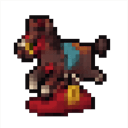 Trainee's Horsey Ride - media 1