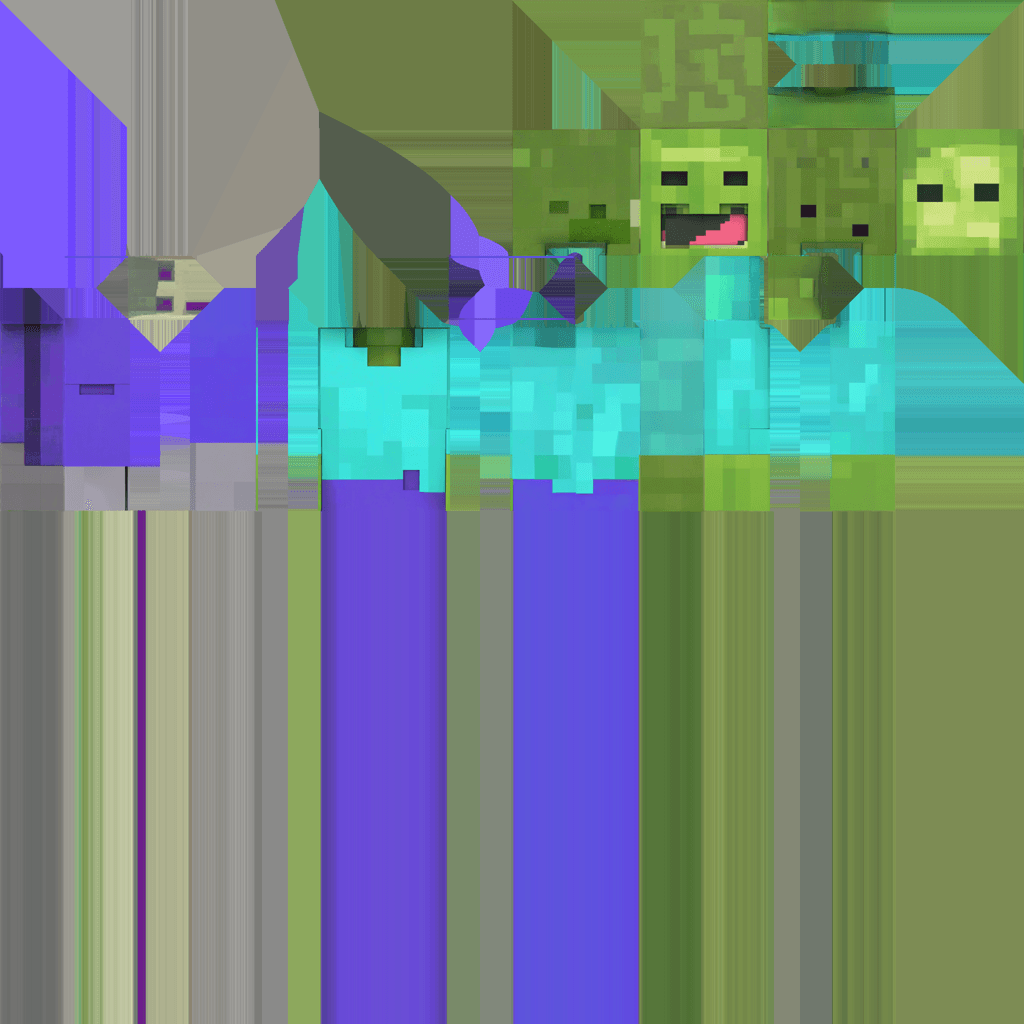 Silly Smiling Zombie - media 2