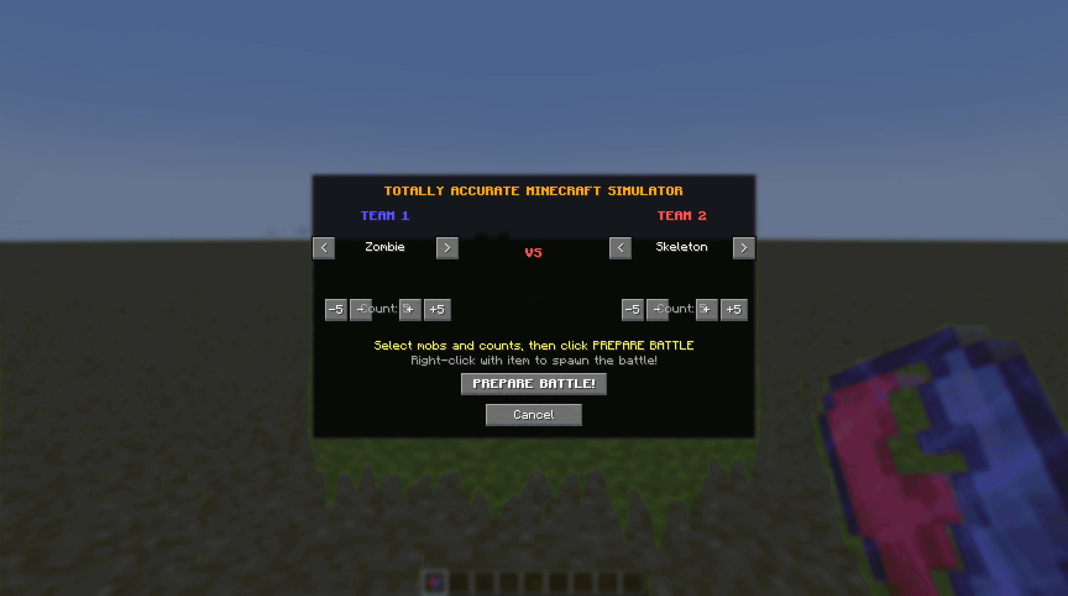 Totally Accurate Minecraft Simulator - media 2