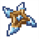 Shurikens Of Ice - media 1