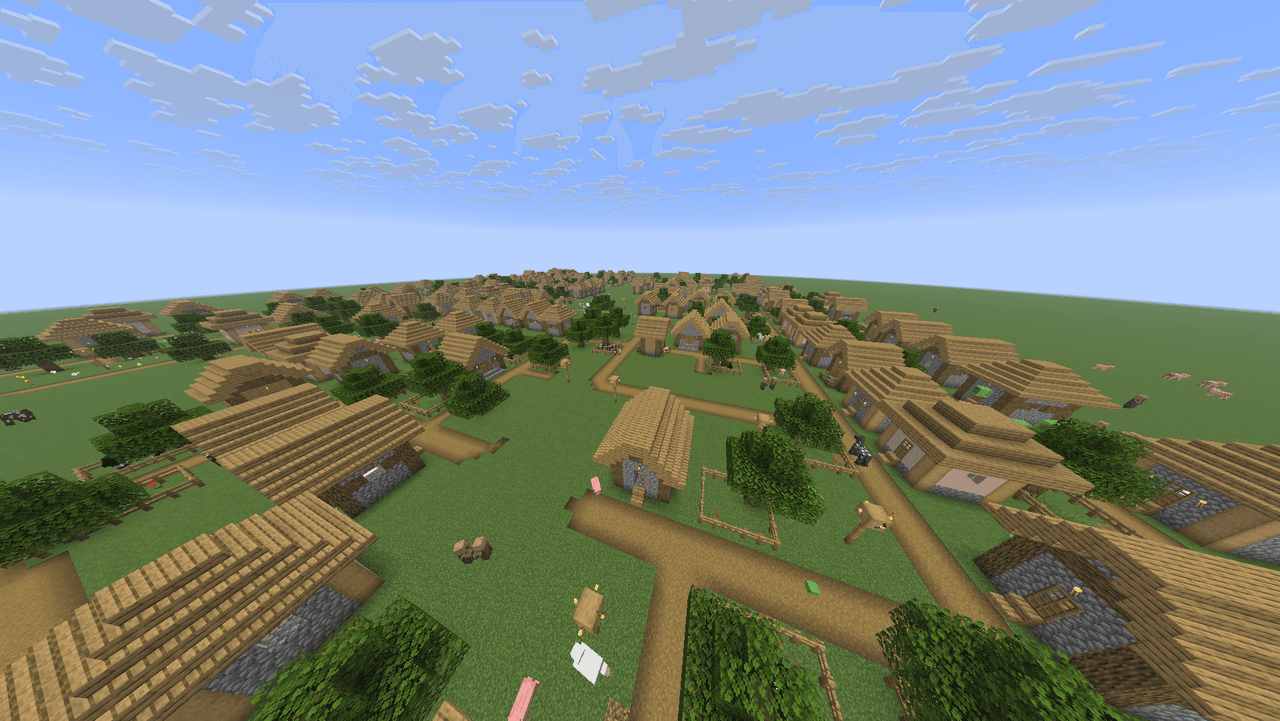 Endless Village Expanse – image 1