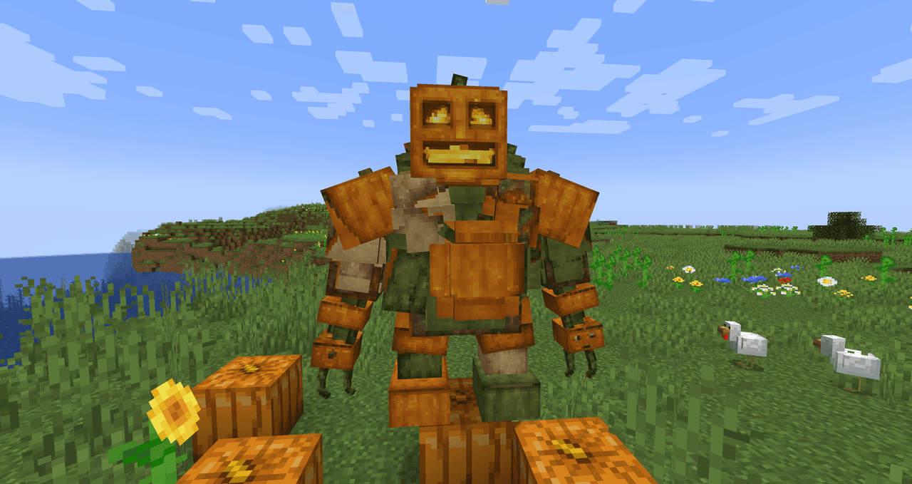Pumpkinroot Juggernaut – image 1