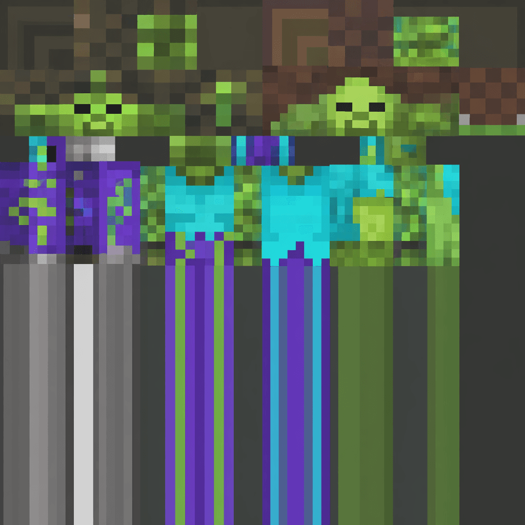 Emerald Rage Pants - media 1