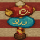 Holiday Candy Sign Post - media 1